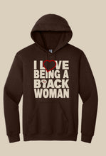 I Love being a Black Woman