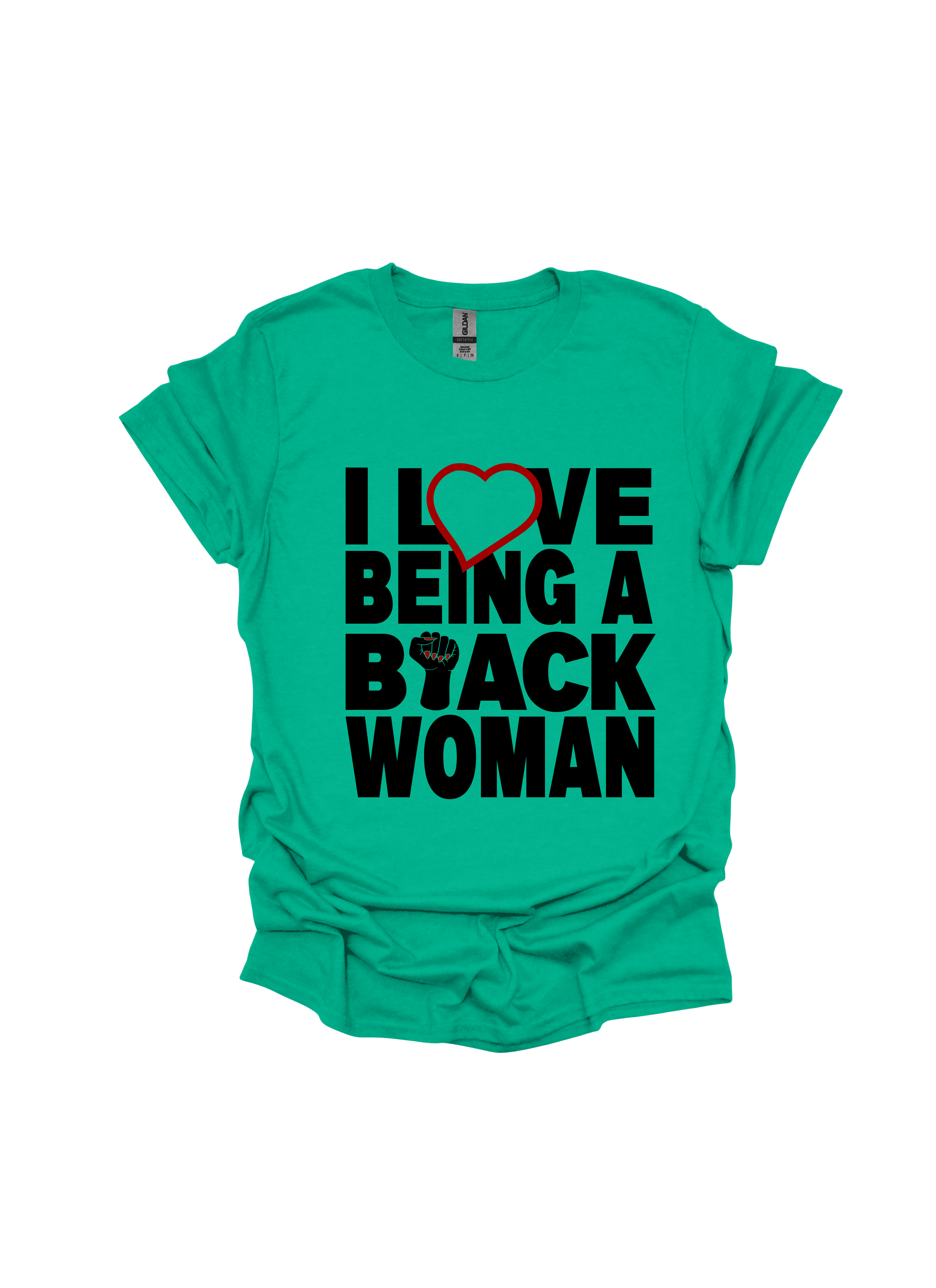 I Love being a Black Woman