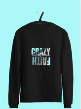 Crazy Faith Teal
