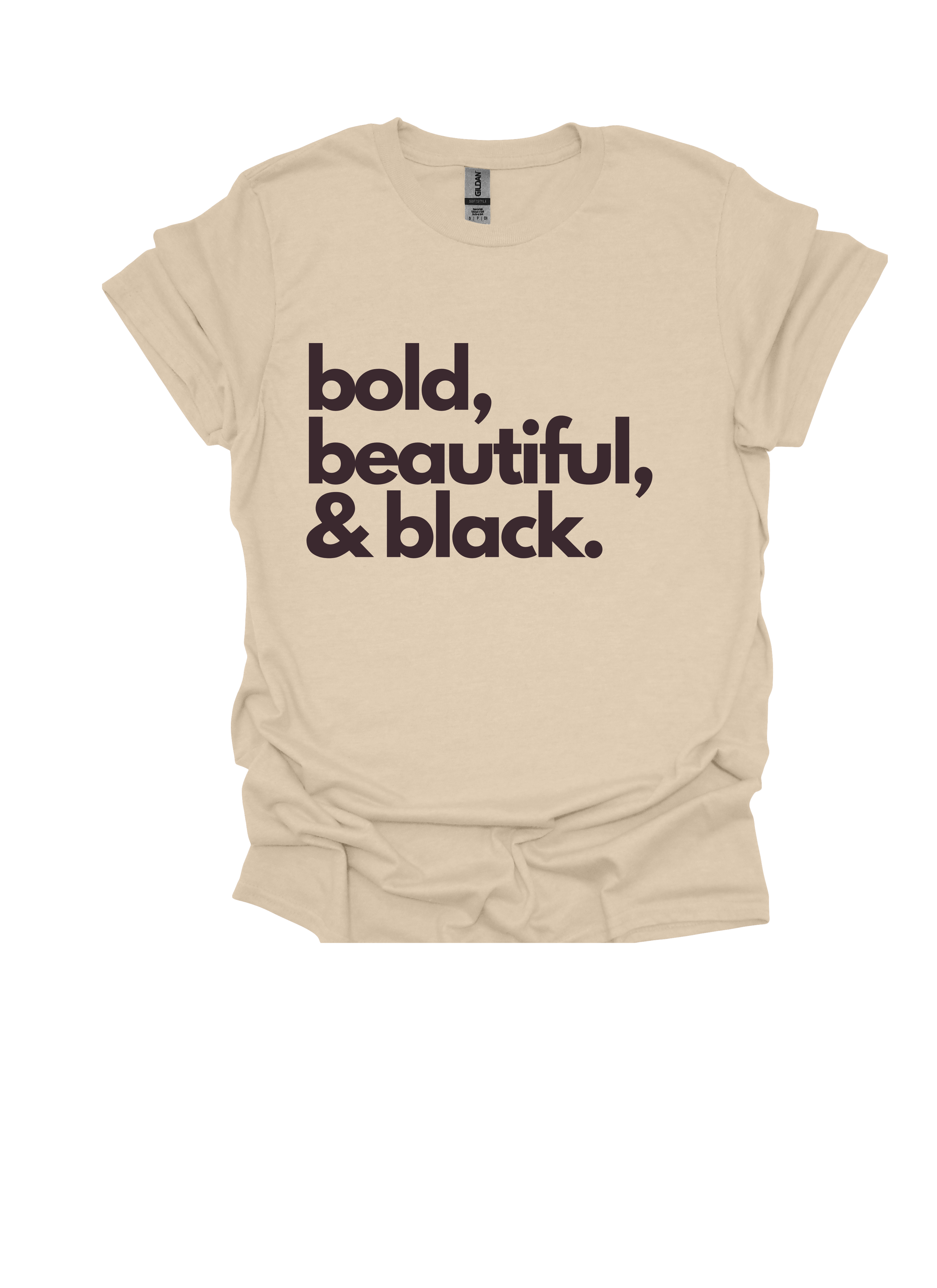 Bold, Black & Beautiful