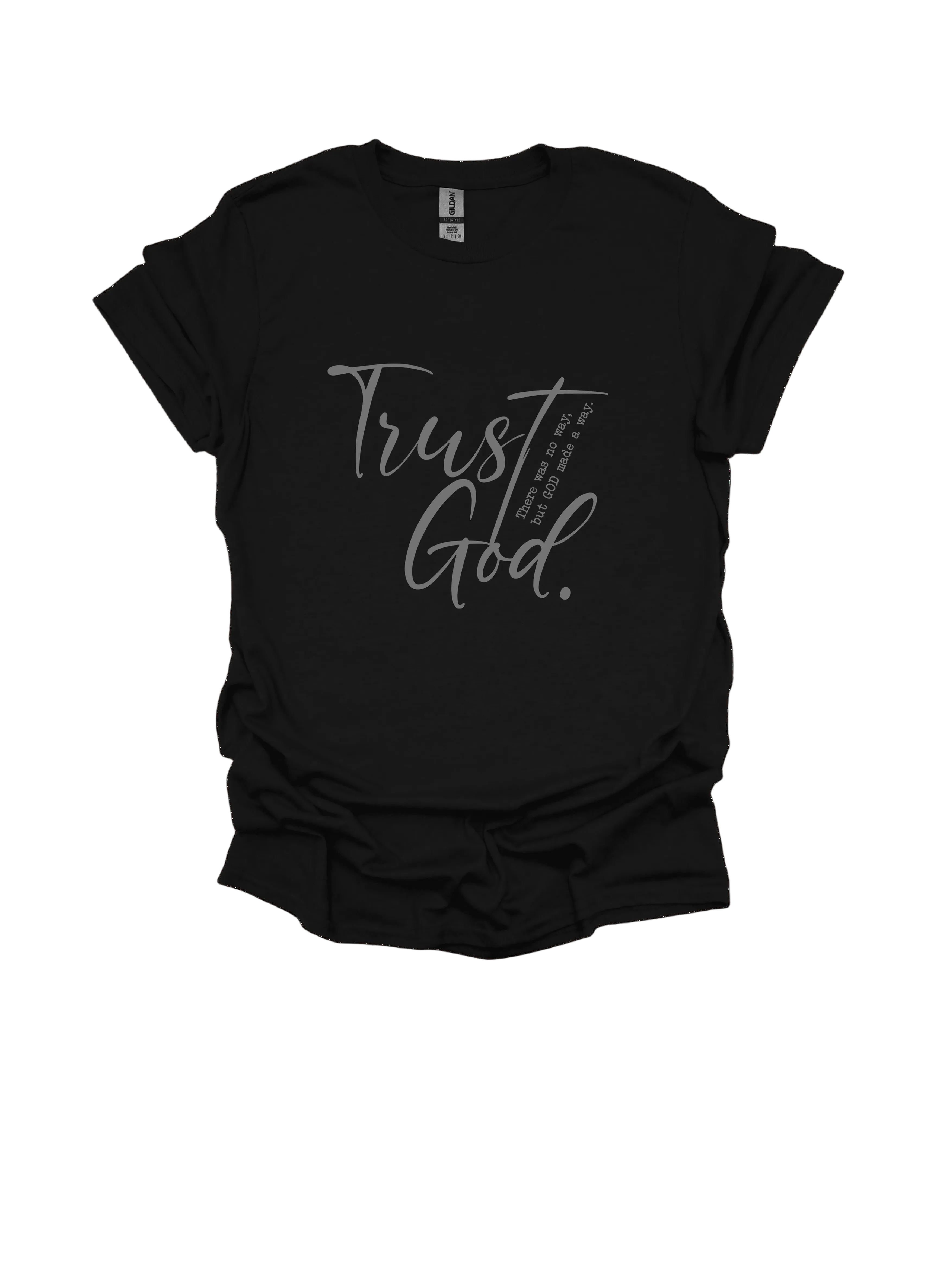 Trust GOD