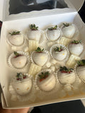 Chocolate Covered Strawberries