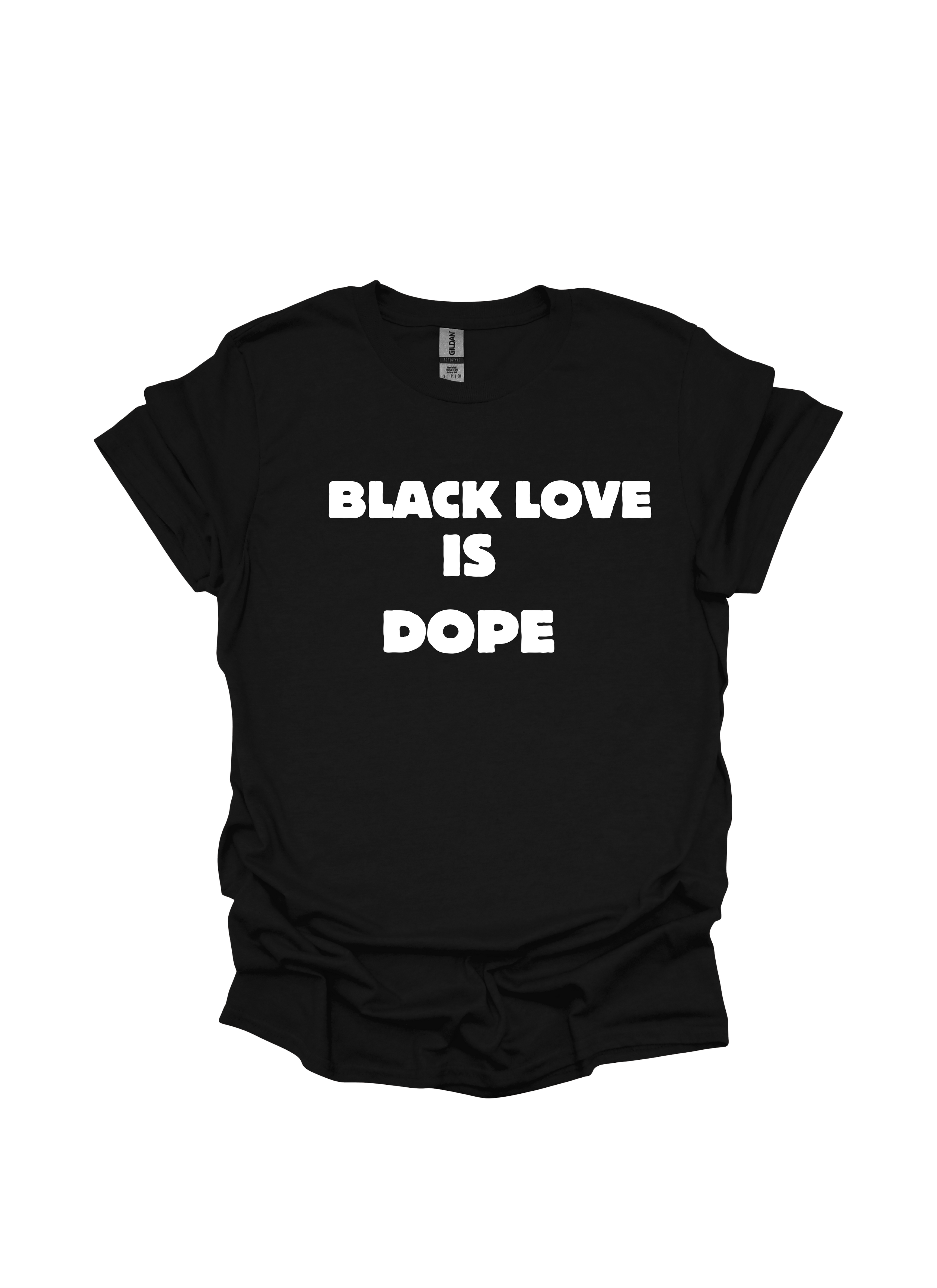 Black Love Is Dope