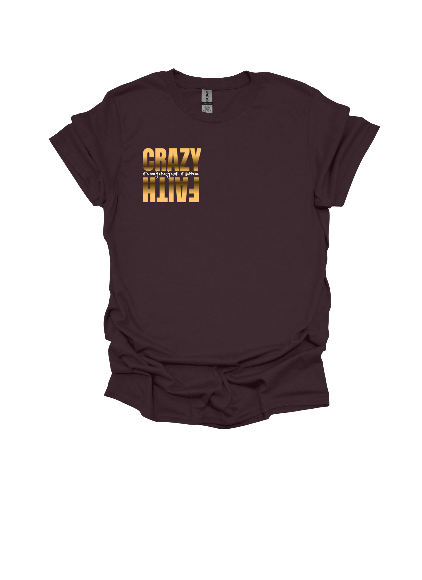 Crazy_Faith front and back