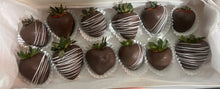 Chocolate Covered Strawberries