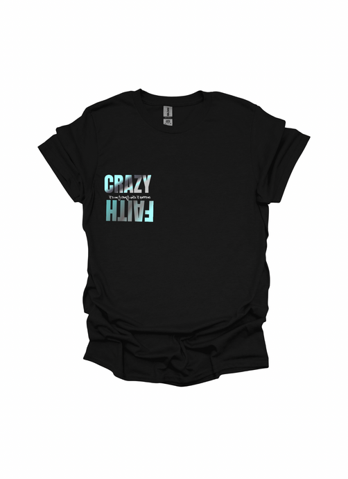 Crazy Faith front & back