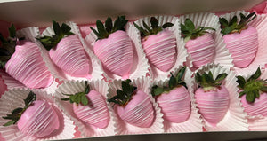 Chocolate Covered Strawberries