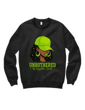 Unbothered by Negative Souls