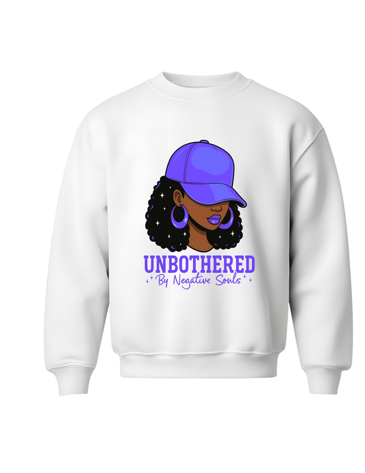 Unbothered by Negative Souls