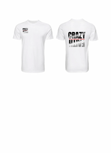 CrazyFaith front & back