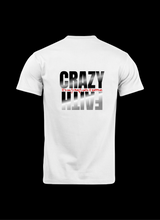 CrazyFaith front & back