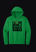 I Love being a Black Woman