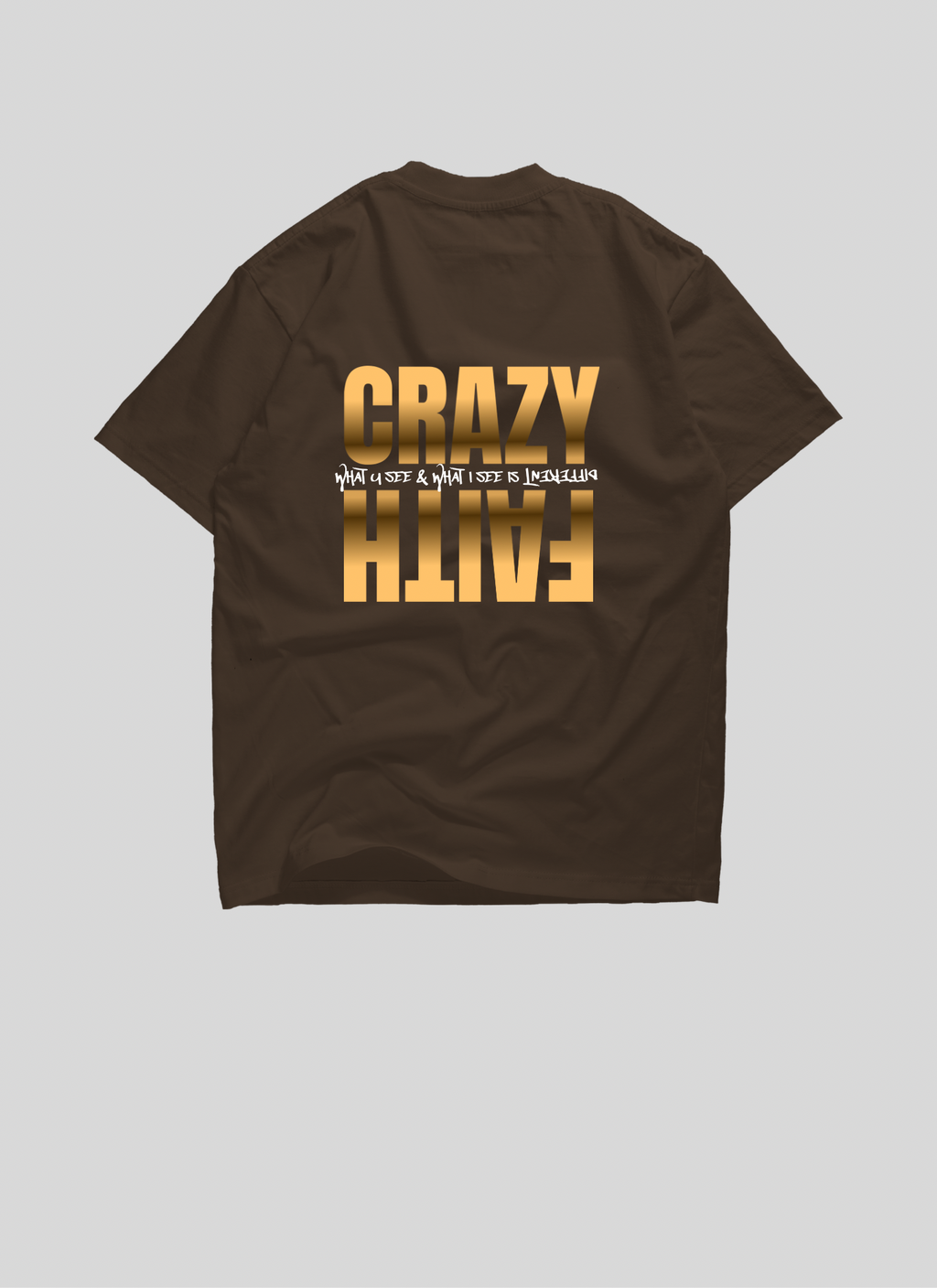 Crazy_Faith front and back