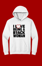 I Love being a Black Woman