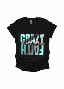 Crazy Faith front & back