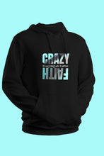 Crazy Faith Teal
