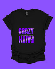 Crazy Faith-Purple
