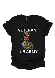 Veteran US ARMY