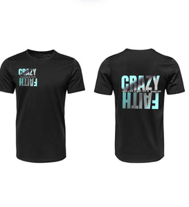 Crazy Faith front & back