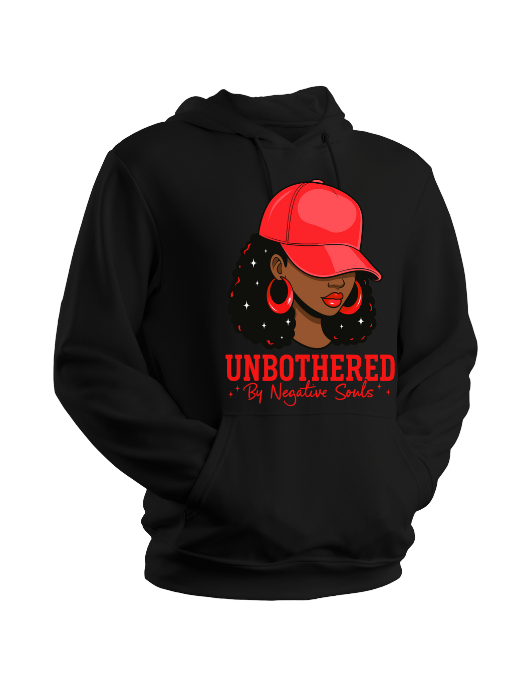 Unbothered by Negative Souls