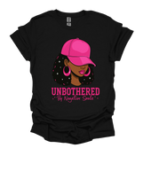 Unbothered by Negative Souls Shirts