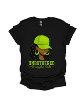 Unbothered by Negative Souls Shirts