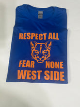 Respect All Fear None