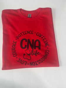 Medical Workers Shirts-CNA