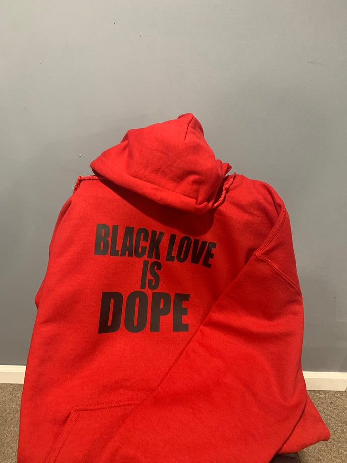 Black Love Is Dope