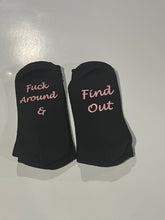 Fuck Around & Find Out Socks