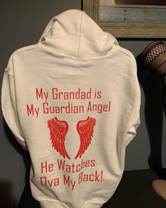 Guardian Angel Dad, Mom or any name
