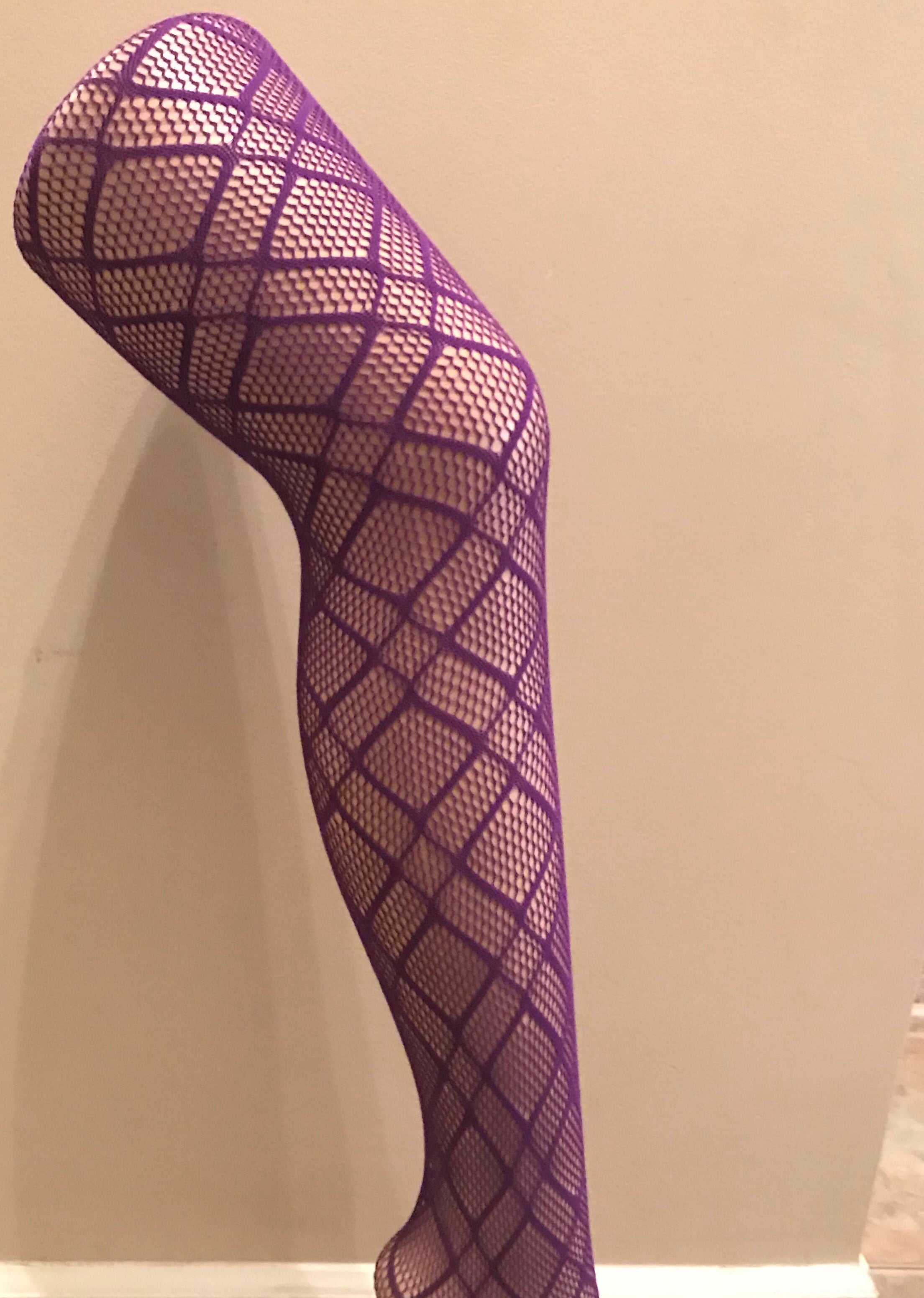 Cross Me Over~Purple